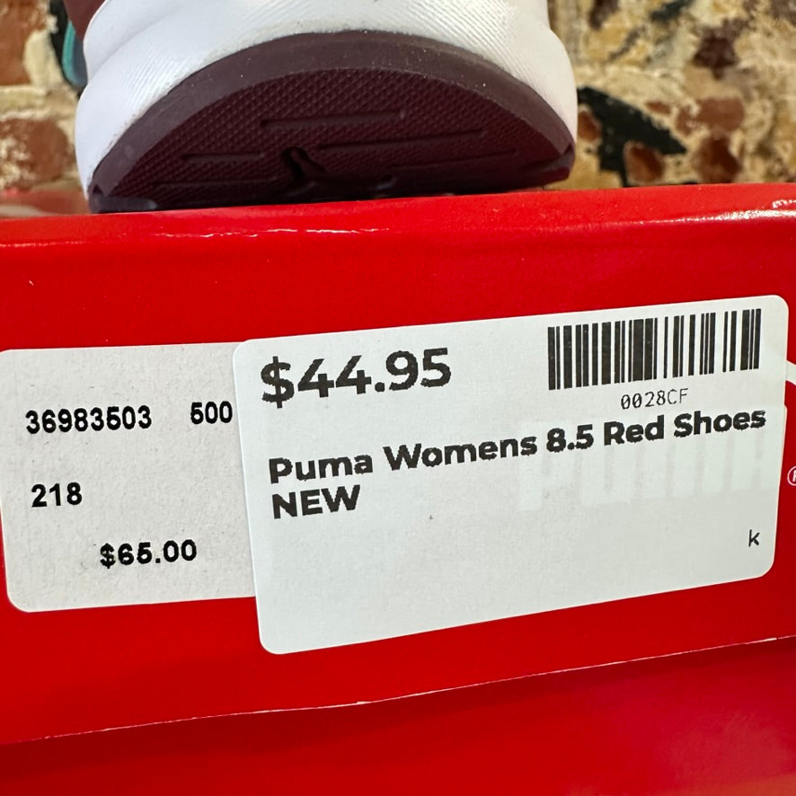 Puma Womens 8.5 Shoes NEW