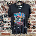 The Who T Shirt Womens Medium
