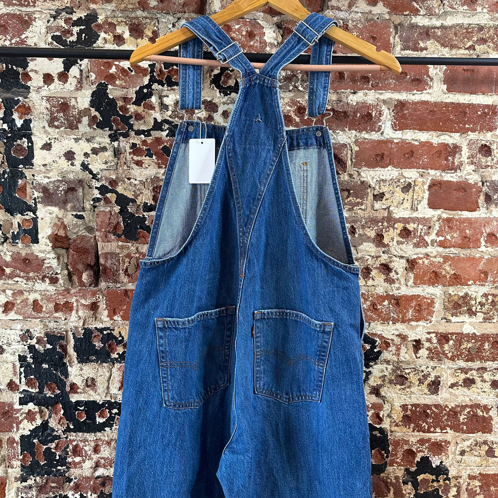Levi's Womens Medium Jean Overalls