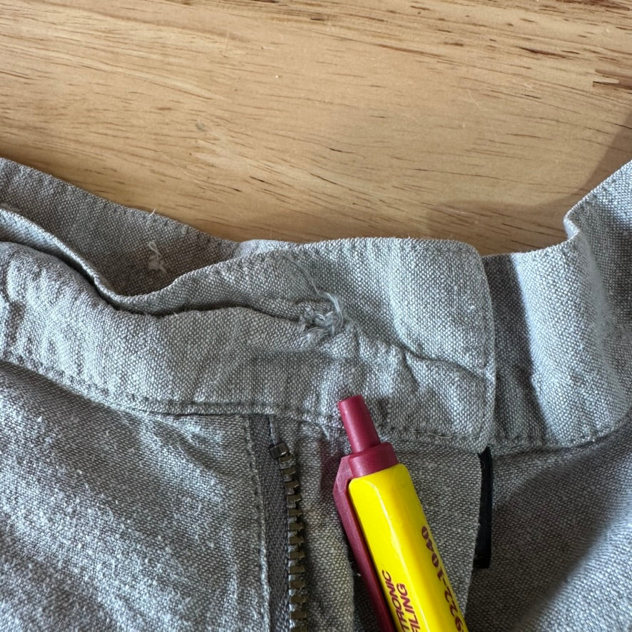 Patagonia Mens 34 Green Shorts