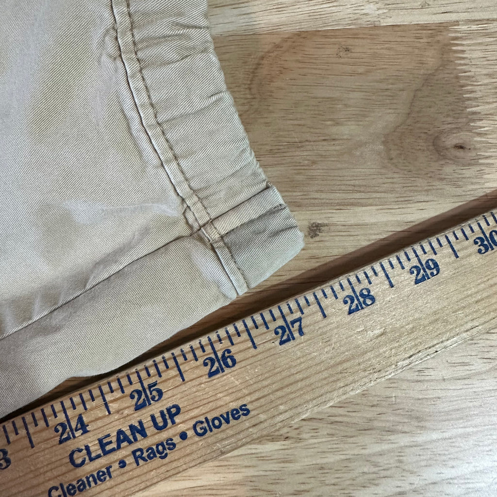 Abercrombie Mens Medium Tan Pants