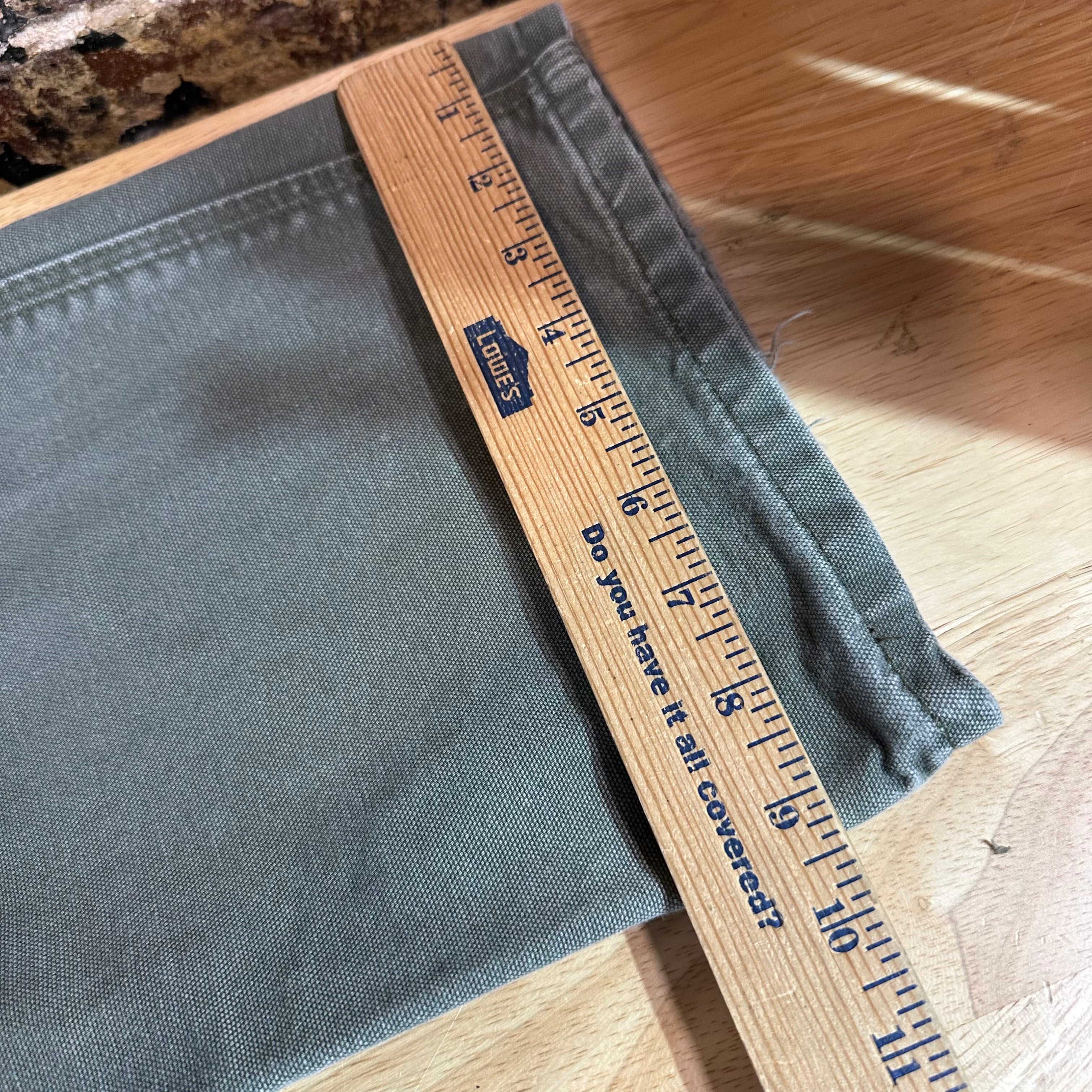 Carhartt B11 MOS Mens 33x34 Pants
