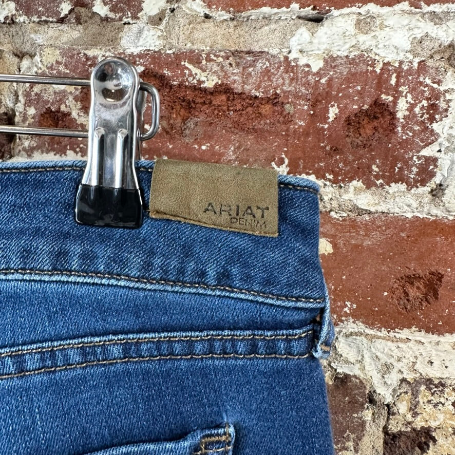 Ariat Womens 34 Trouser Jeans
