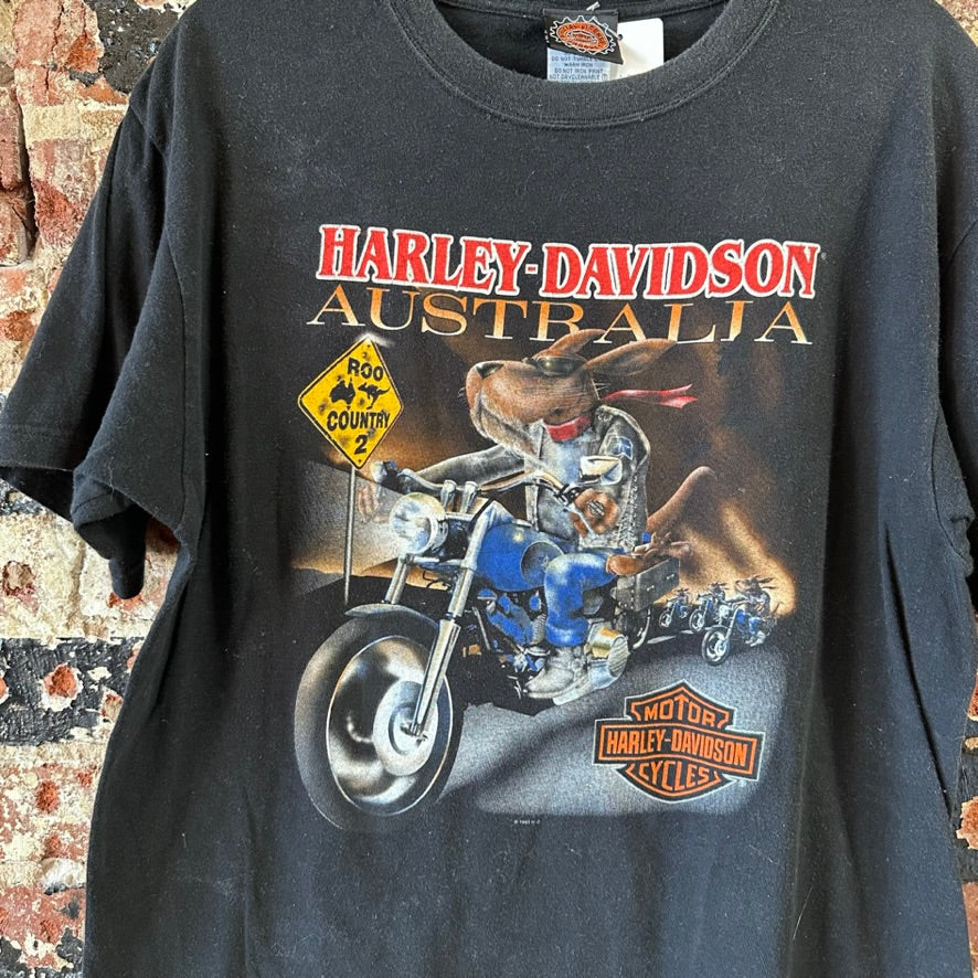 VTG Harley Davidson T Shirt Size XL
