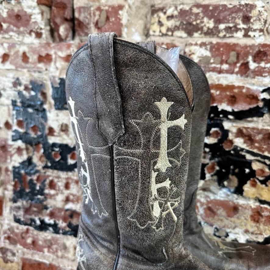 Circle G Western Boots Woman's 9.5