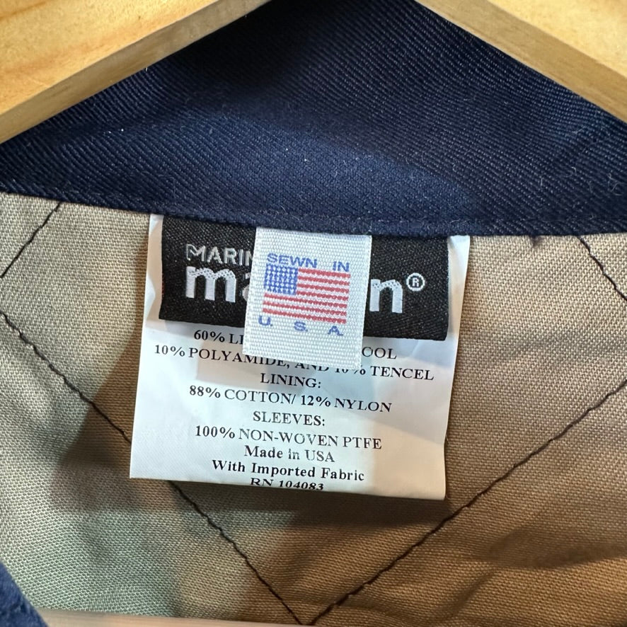 Marlan Mens Medium Jacket