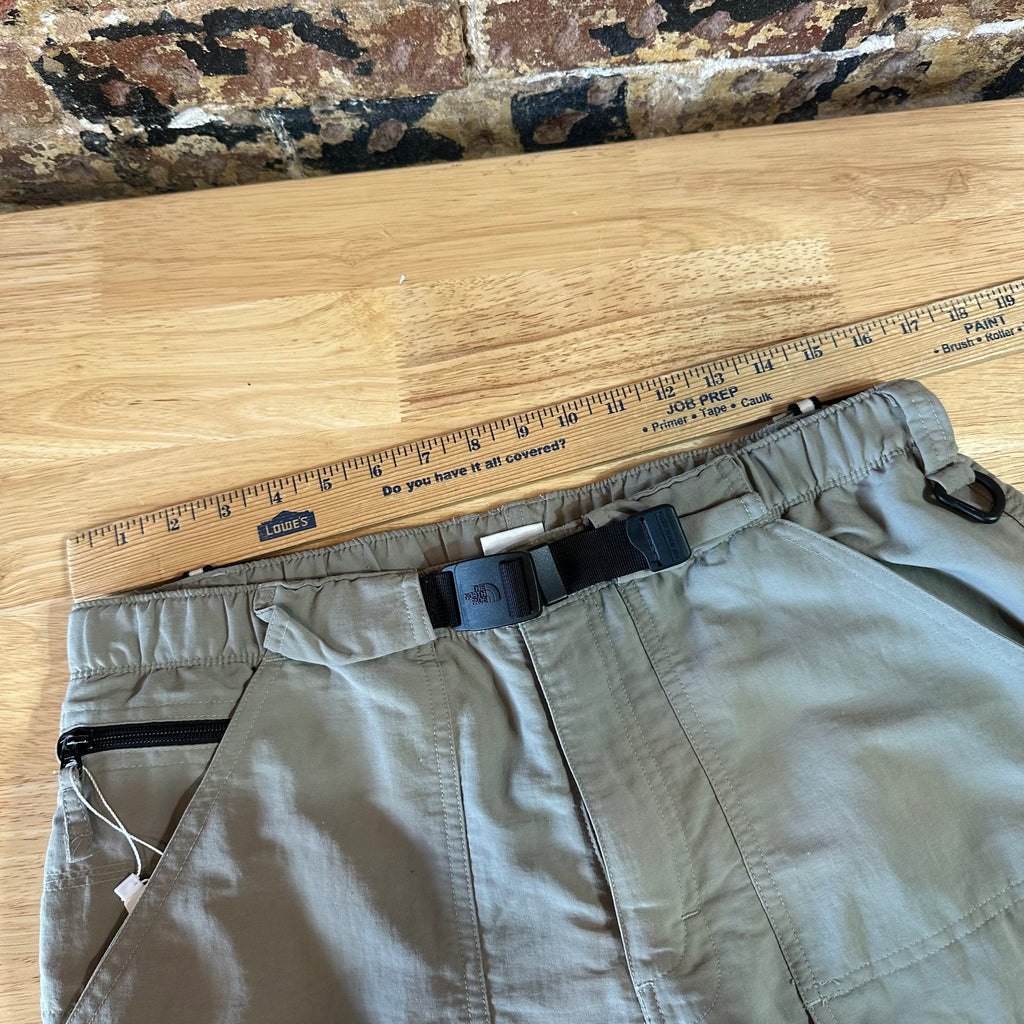 North Face Mens Medium Tan Pants