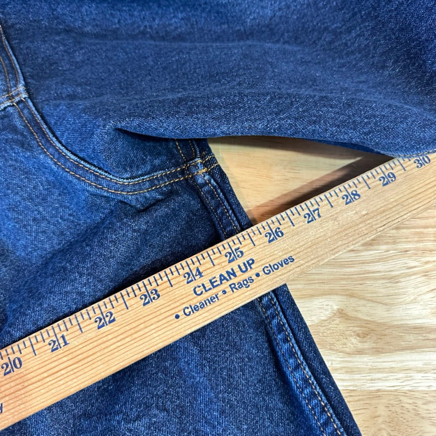 Wrangler Jean Jacket Mens XL