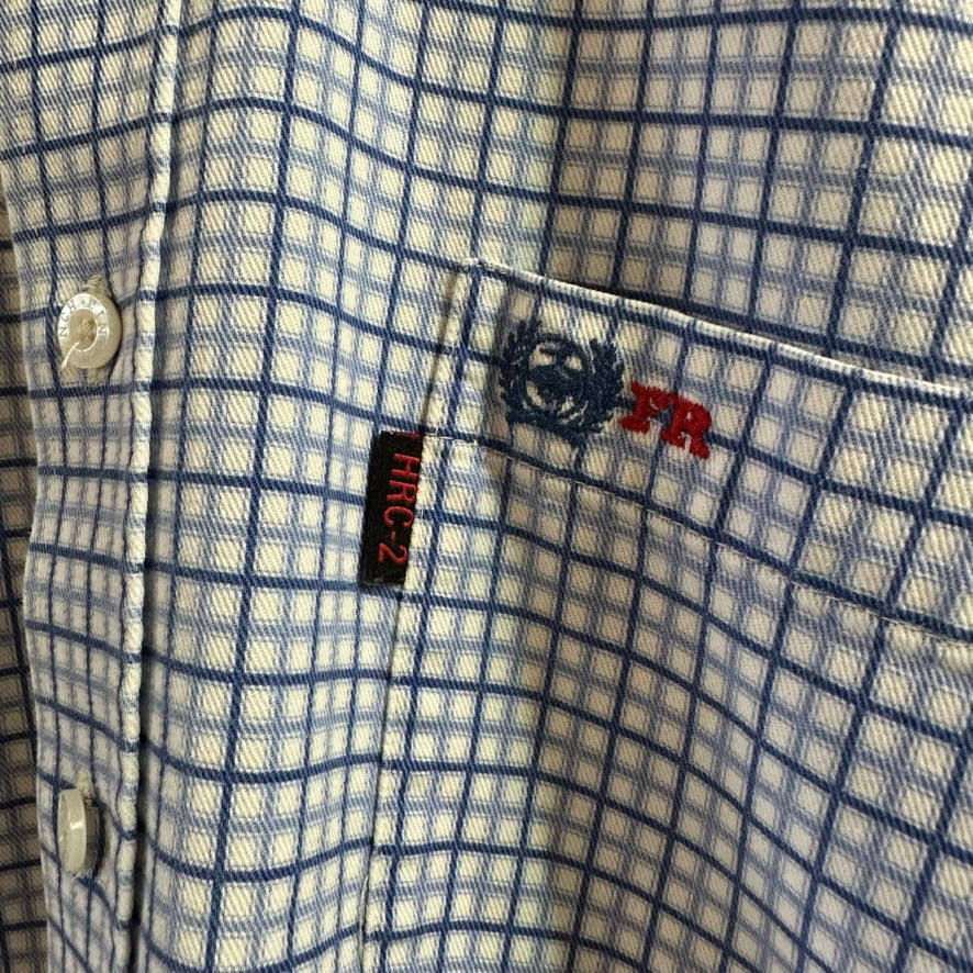 Cinch FR Mens Medium Button Up Shirt