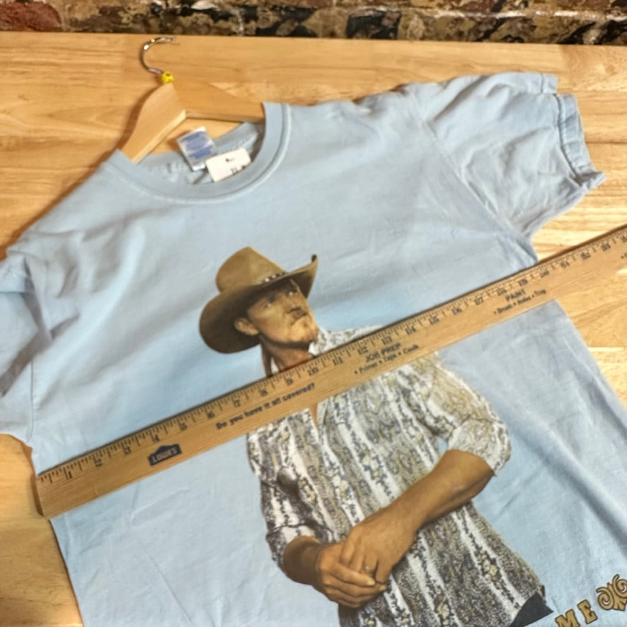 Trace Adkins Medium S/S T-Shirt