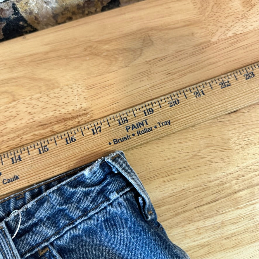 Carhartt Womens 18x30 Jeans