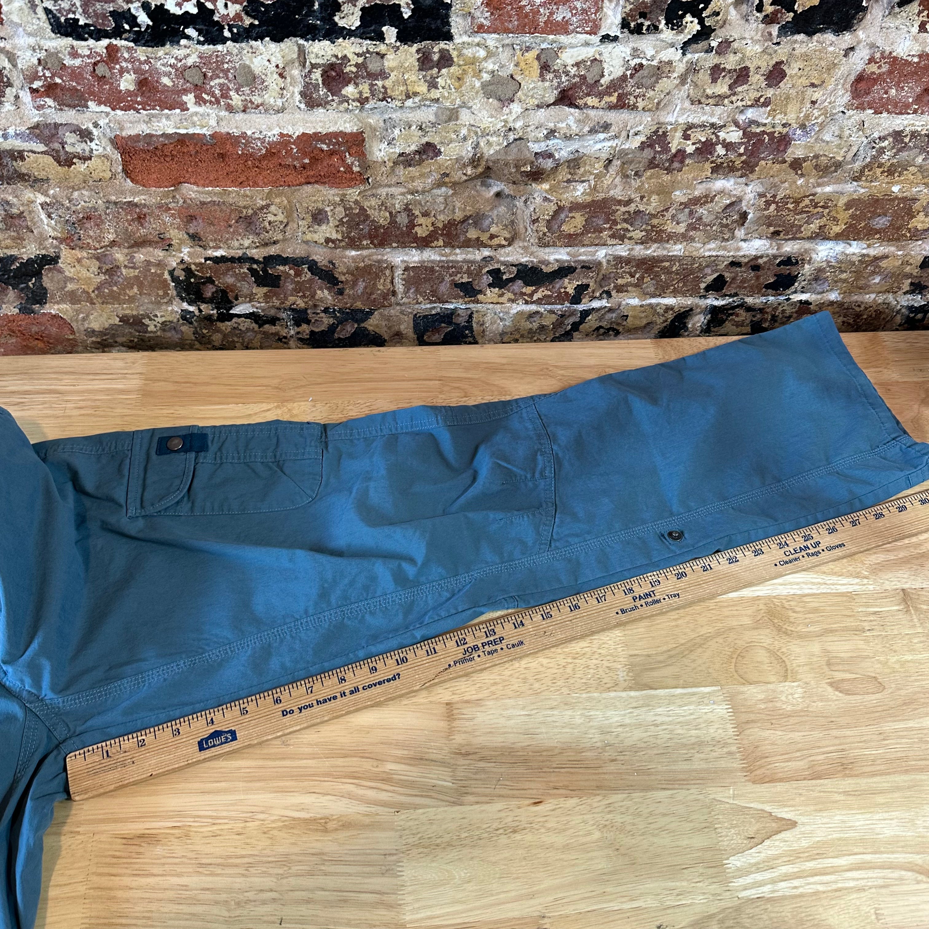 Kuhl Womens 12 Blue Legendary Pants