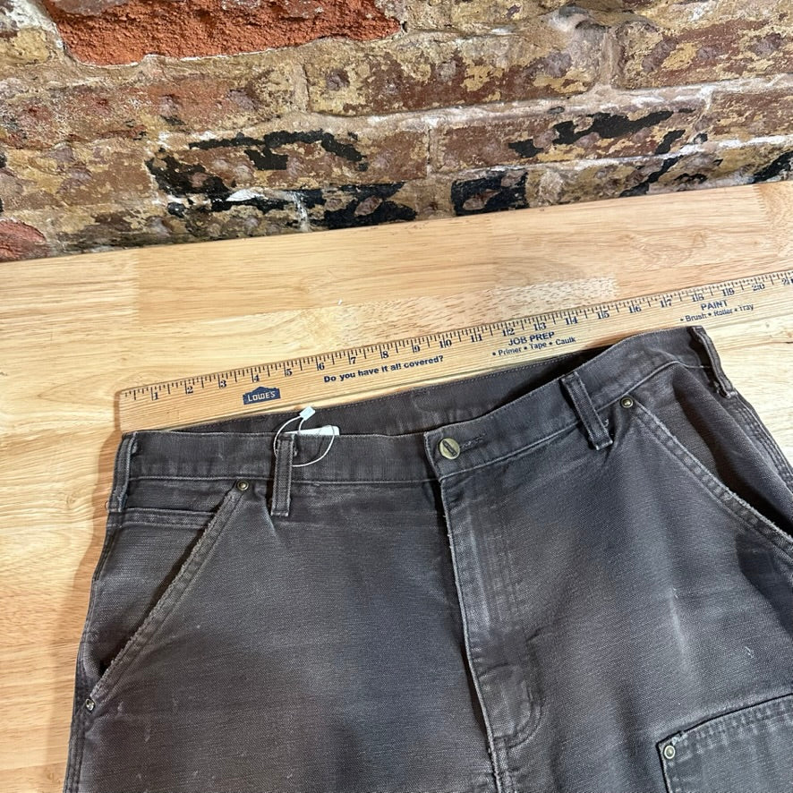 Carhartt B136 DKB Mens 34x30 Double Knee Pants