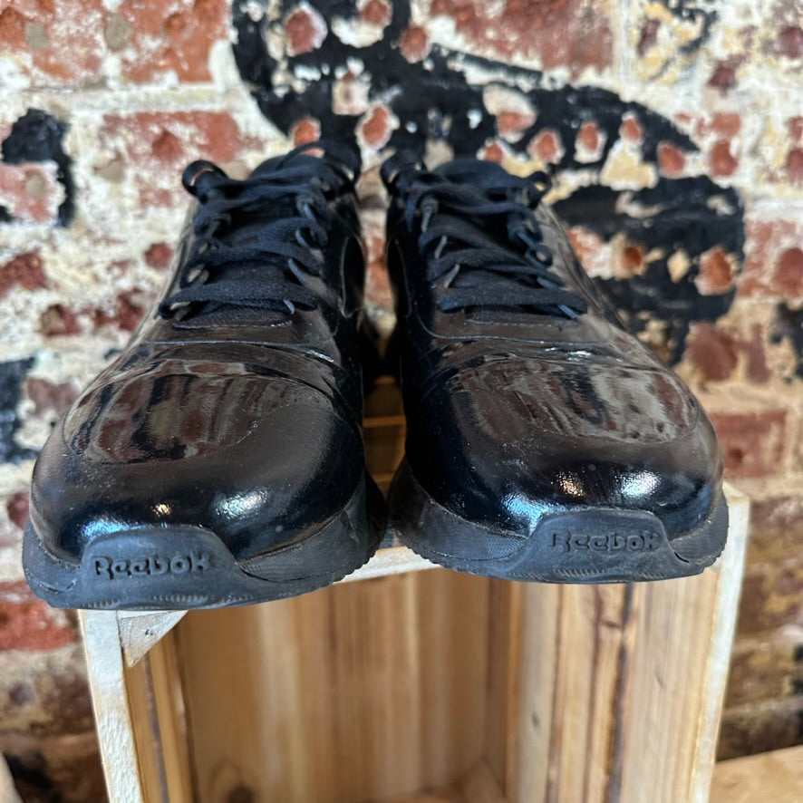 Reebok Mens 12 Black Shoes