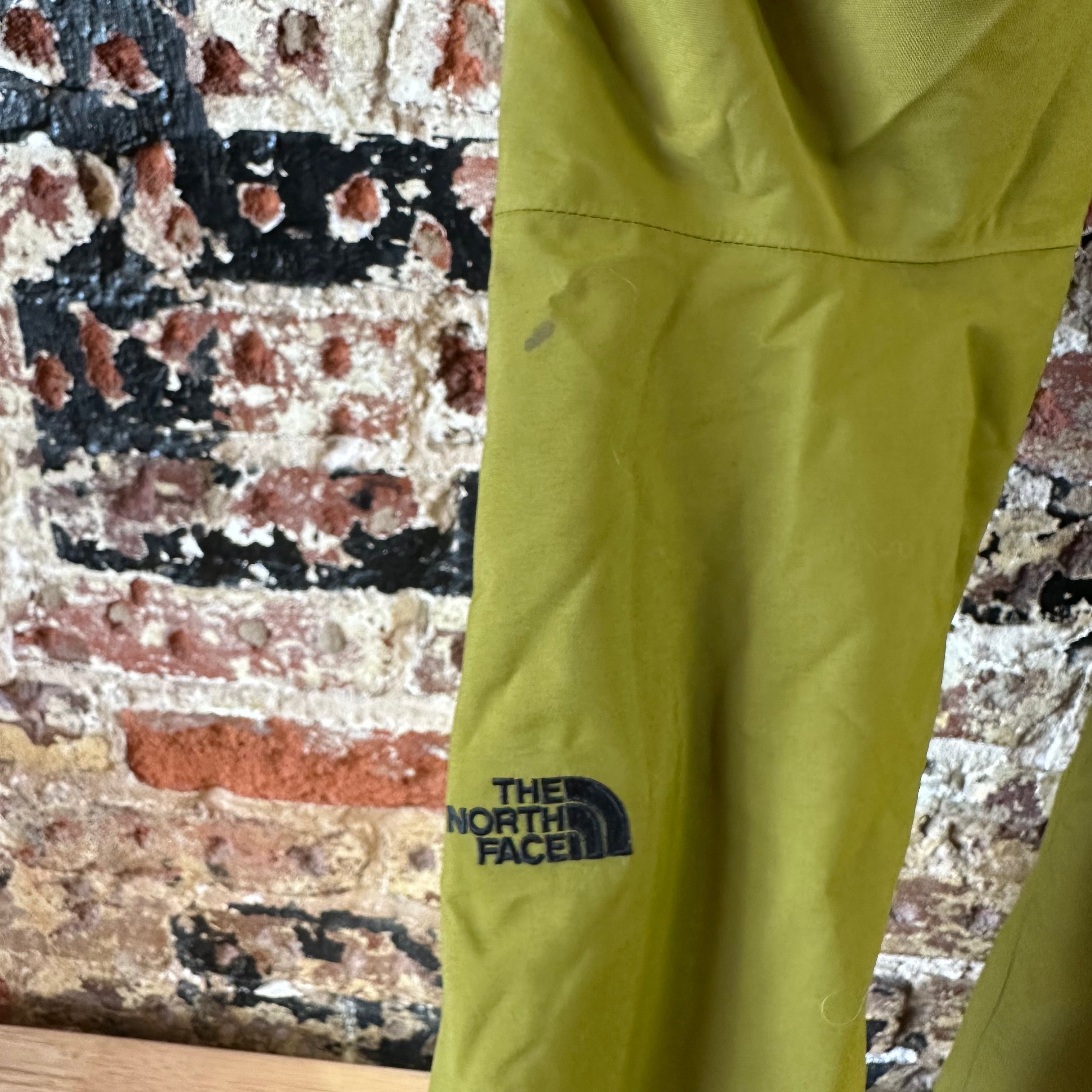 North Face Snow Pants Womens Large Ski Snowboard Insulated Winter Green