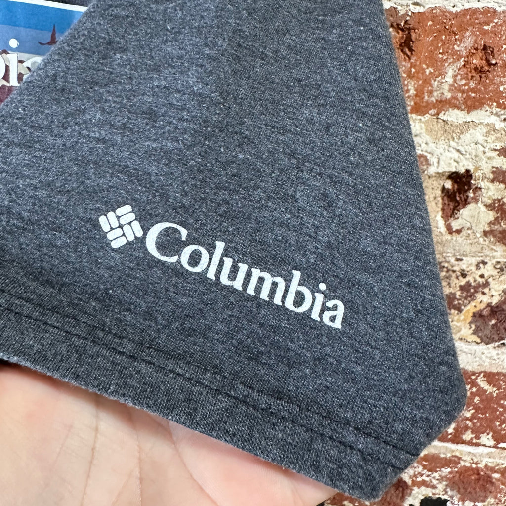 Columbia Men's 2XL S/S T-Shirt