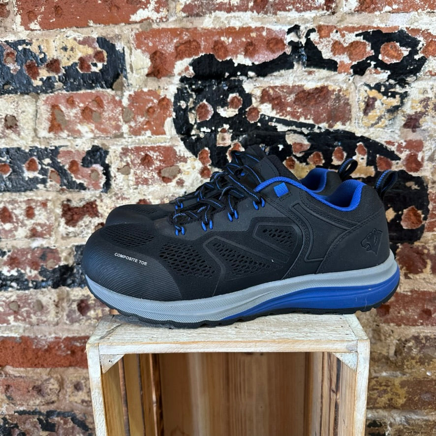 Herman Survivors Mens 12 Composite Toe Work Shoes