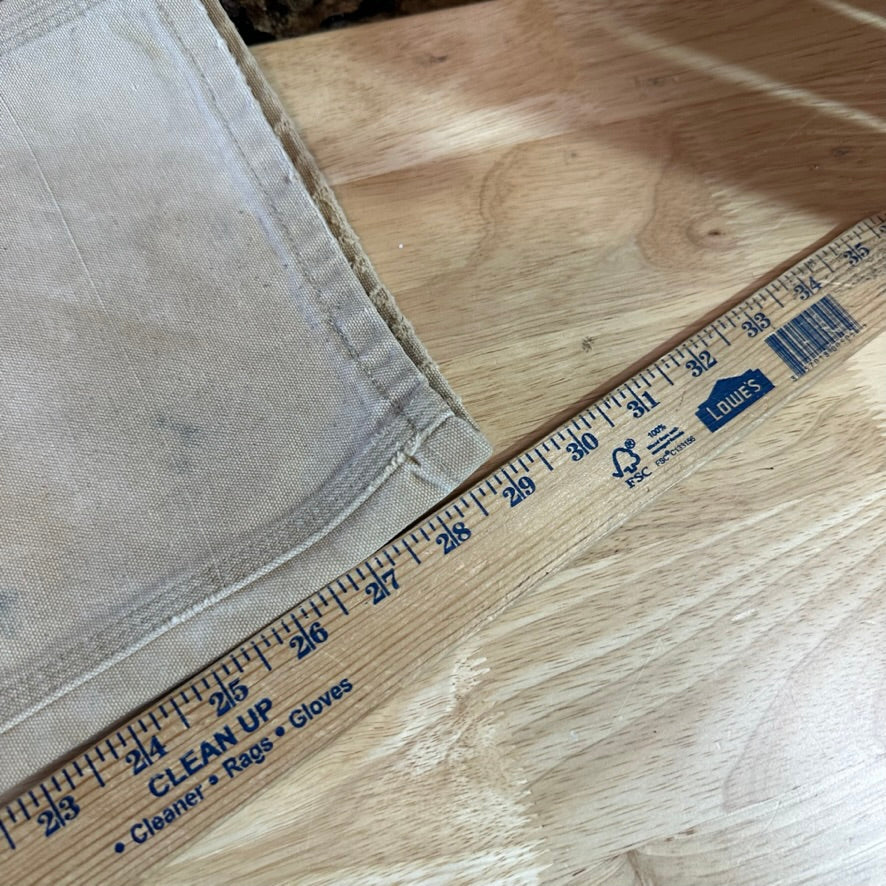 Carhartt B11 BRN Mens 32x29 Pants