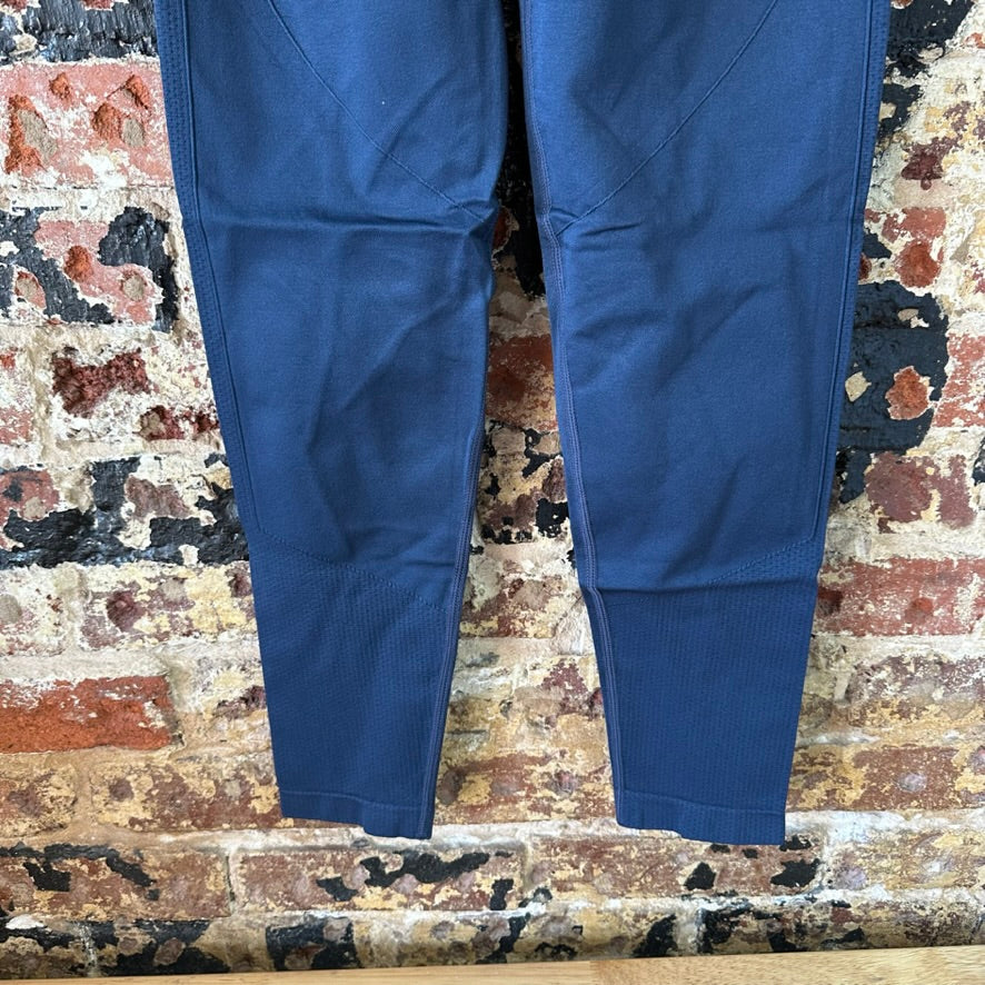 Halara Womens Large Navy Blue Leggings NEW