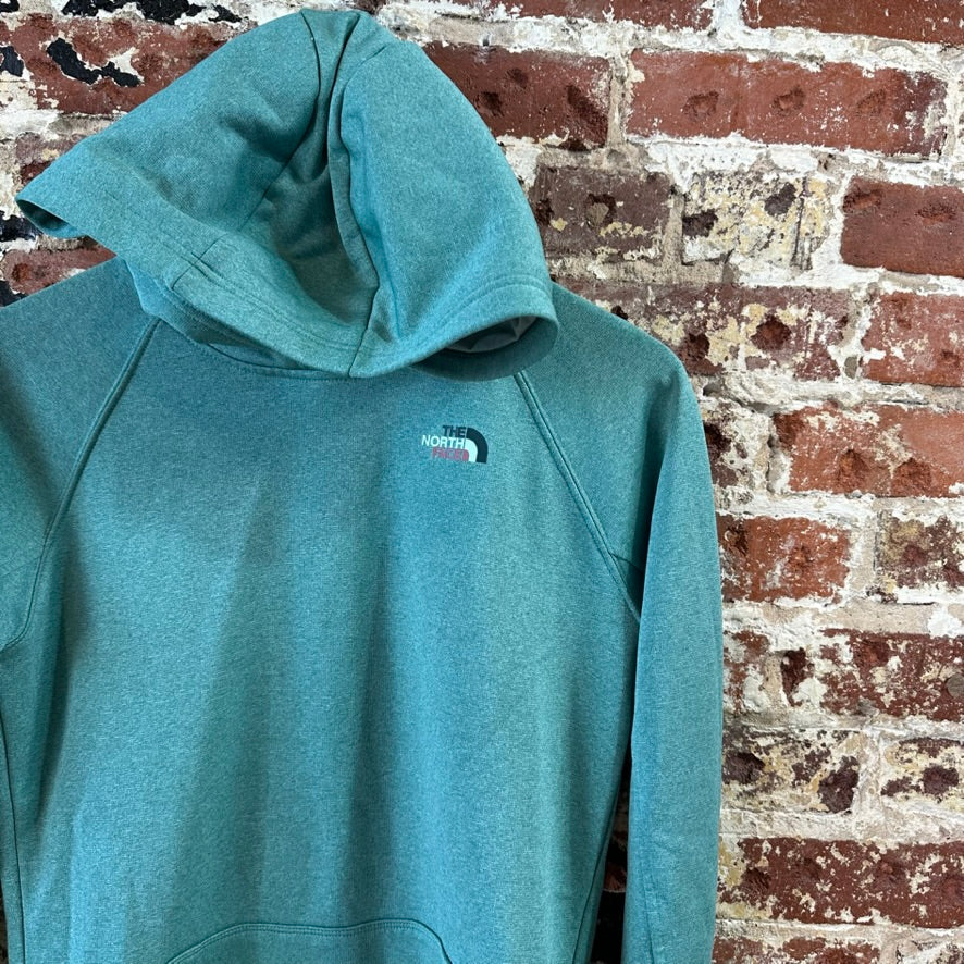 North Face Hoodie Womens Medium