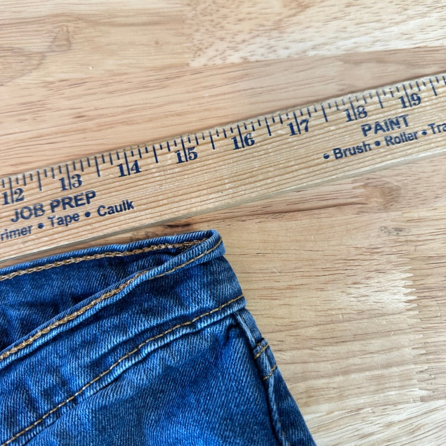 Levis Mens 511 Blue Jeans 31x32 Slim Fit Modern Denim Levi's