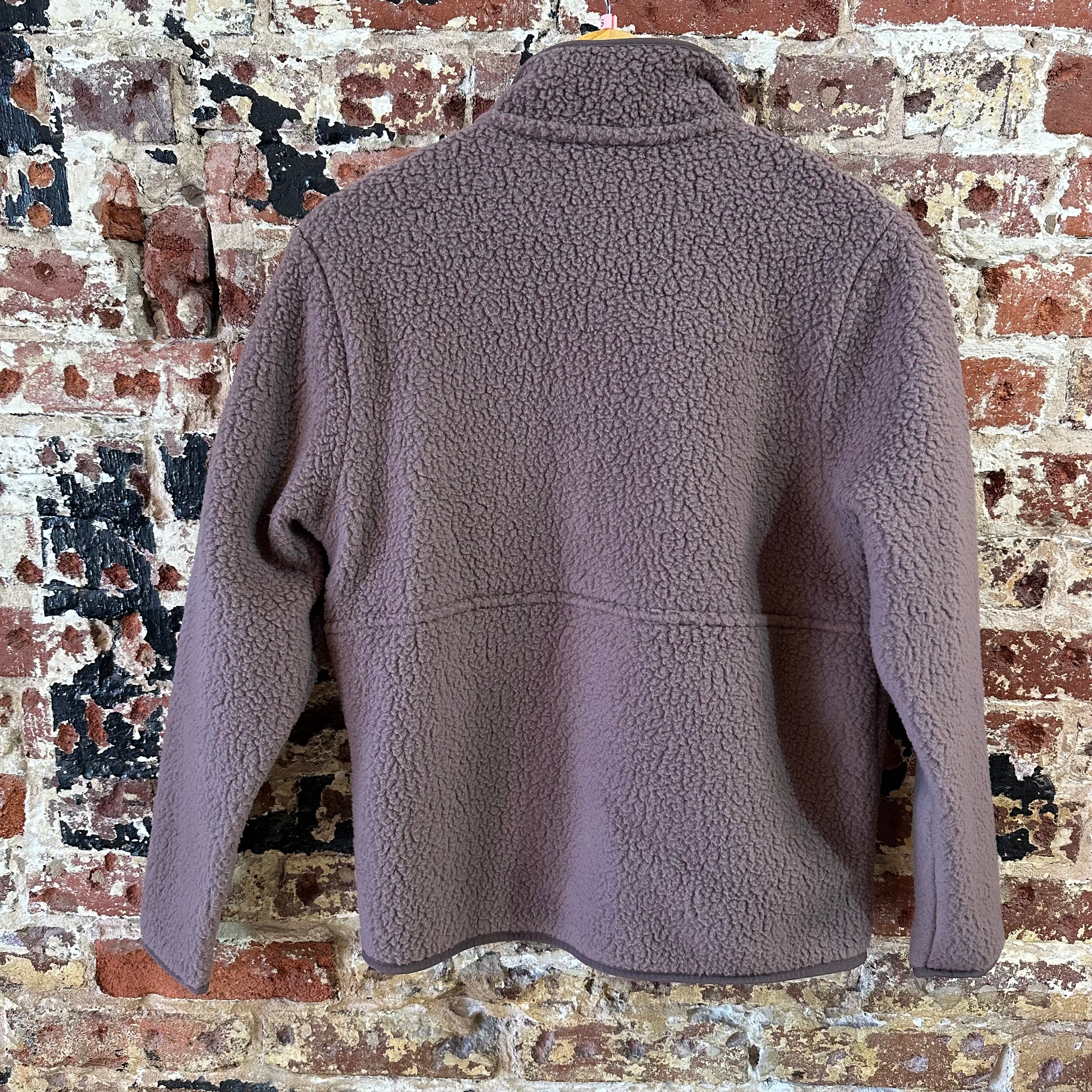 Patagonia Retro Pile Womens Small NEW