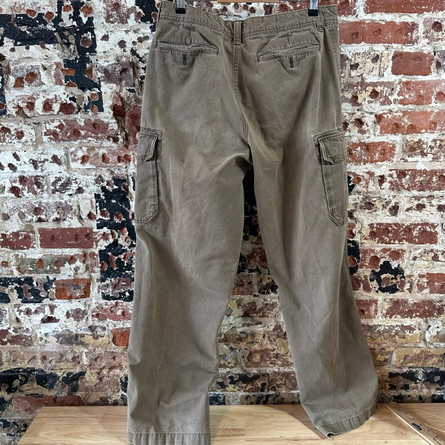 Old Navy Mens 34x34 Brown Pants