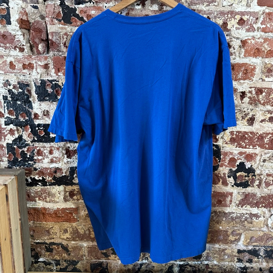 Sports Creatures Cubs Mens 2XL S/S T-Shirt
