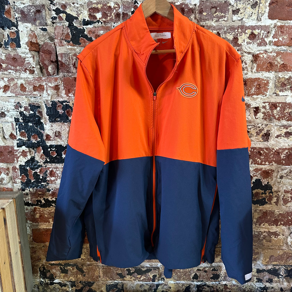 Nike Chicago Bears Mens XL Jacket