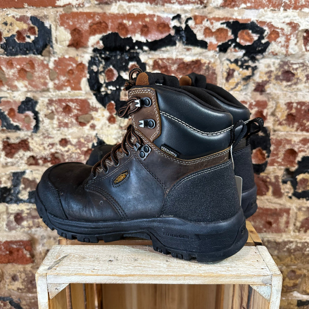 Keen Utility Woman's 8 Steel Toe Boots