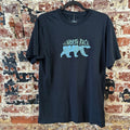 North Face Mens Small S/S T-Shirt