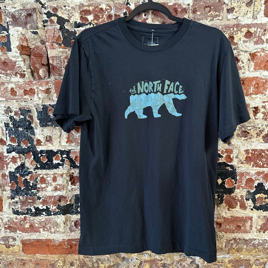 North Face Mens Small S/S T-Shirt