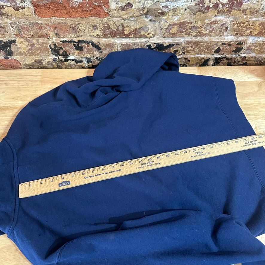 Marmot Mens Large Blue Hoodie