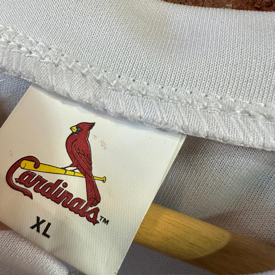 Cardinals Womens XL S/S Jersey