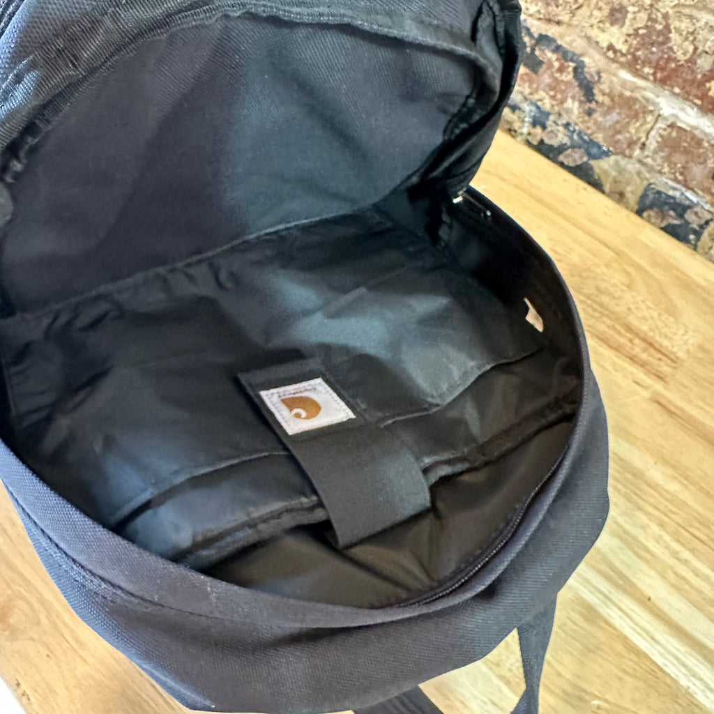 Carhartt Black Backpack