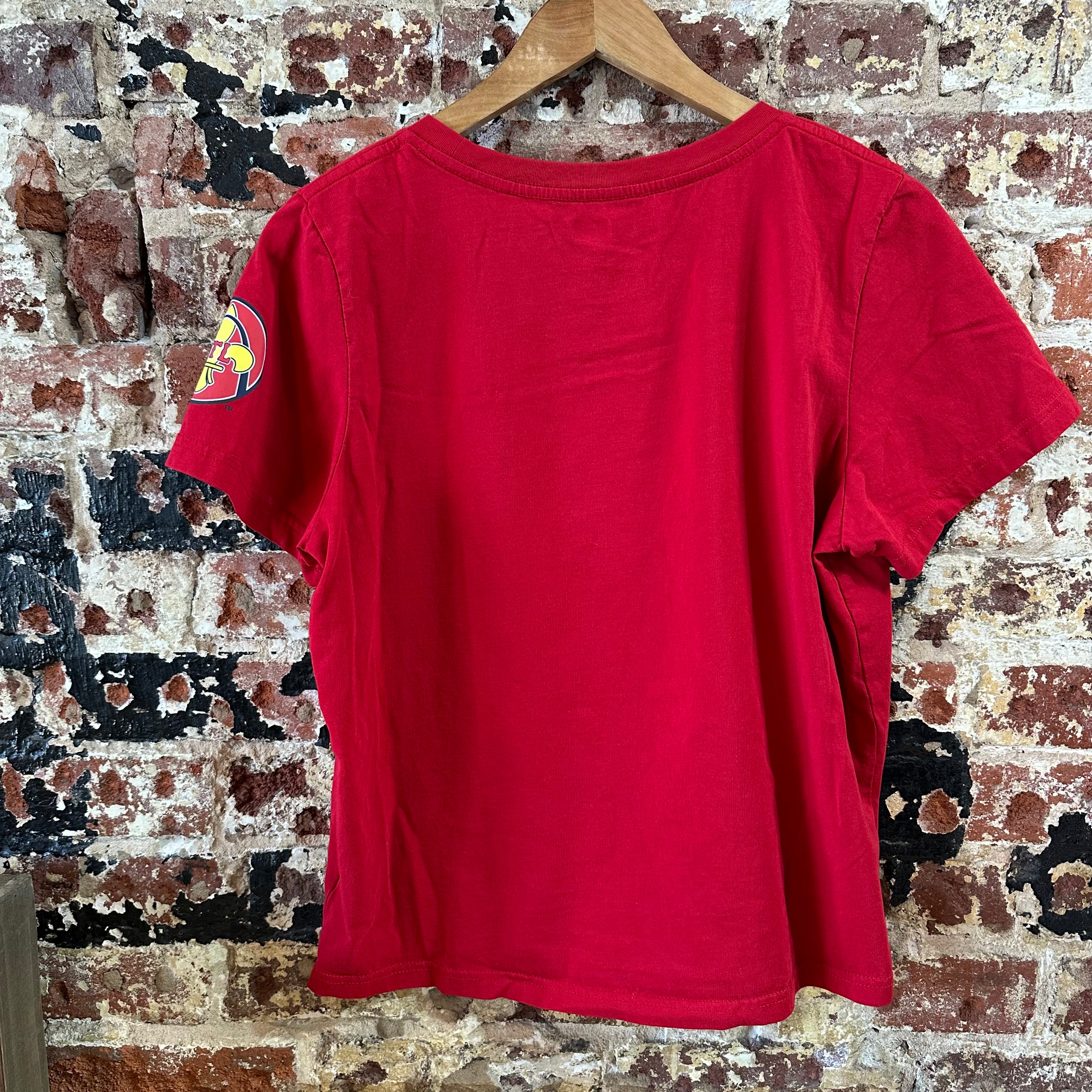NEW ERA Cardinals Womens XL S/S T-Shirt