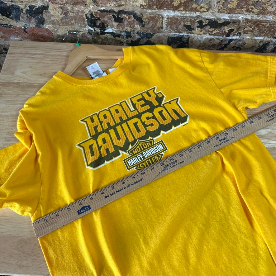 Harley Davidson Men's XL S/S T-Shirt