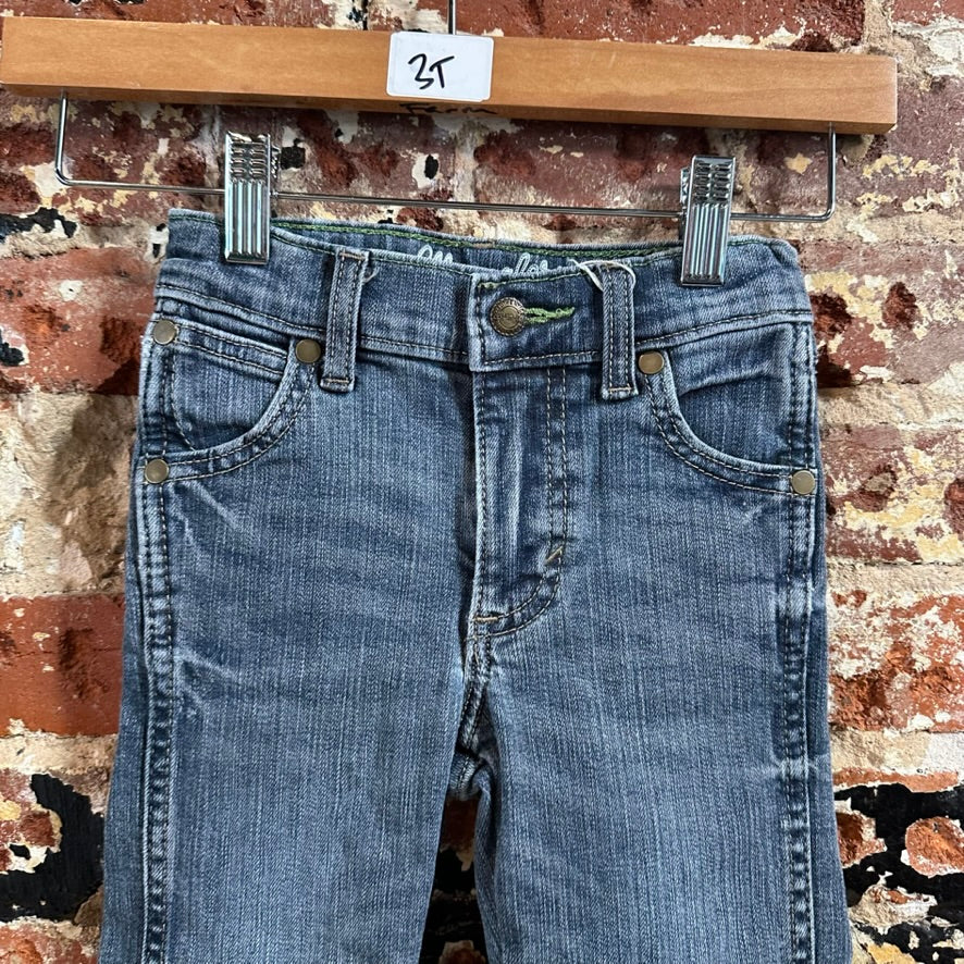 Wrangler Retro Jeans Toddler Boys 3T