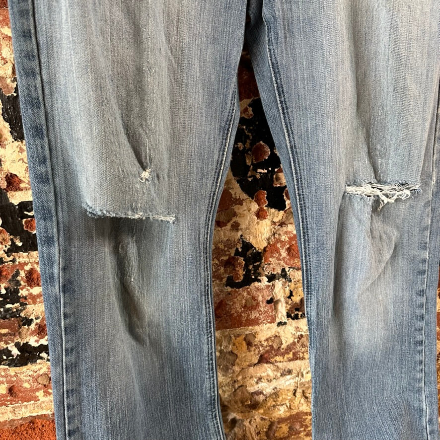 Ariat Mens 32x36 Blue Jeans