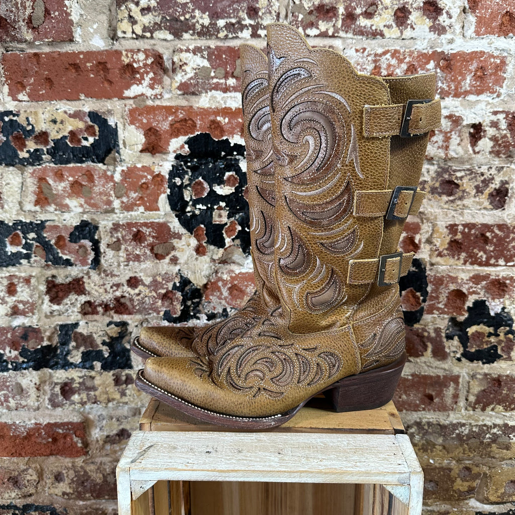 JB Dillion Western Boots Woman's 5.5