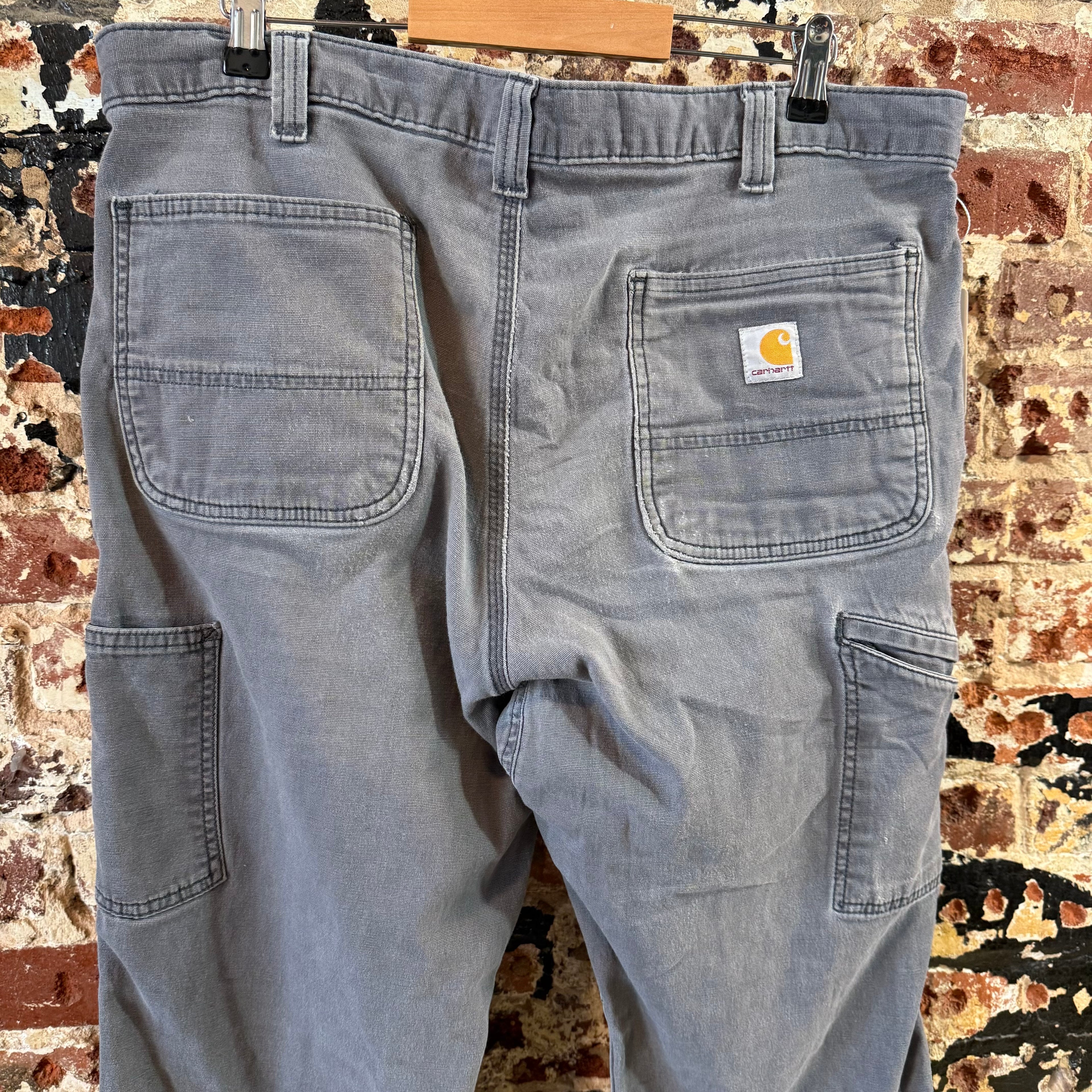 Carhartt Double Knee Mens 38x36
