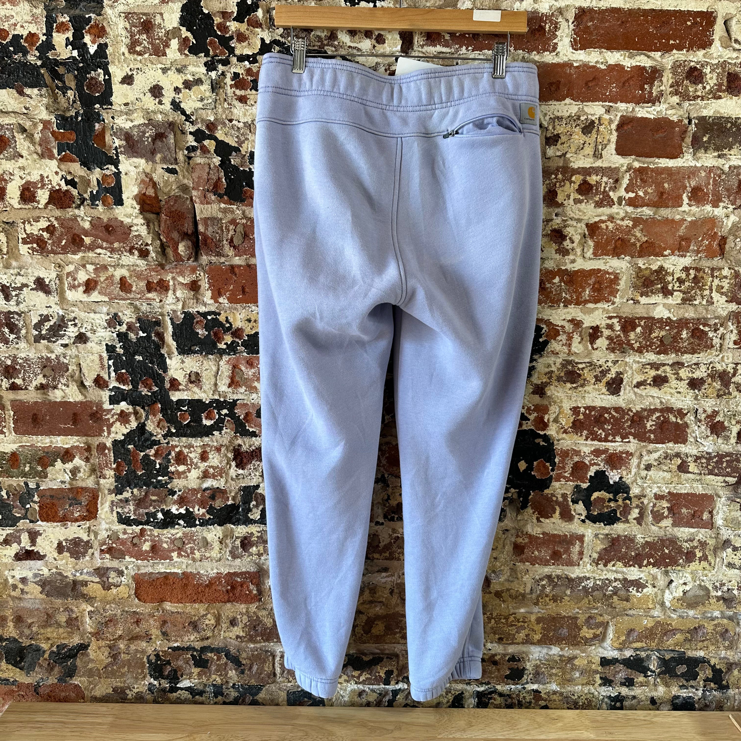 Carhartt Women's Medium Purple Sweatpants