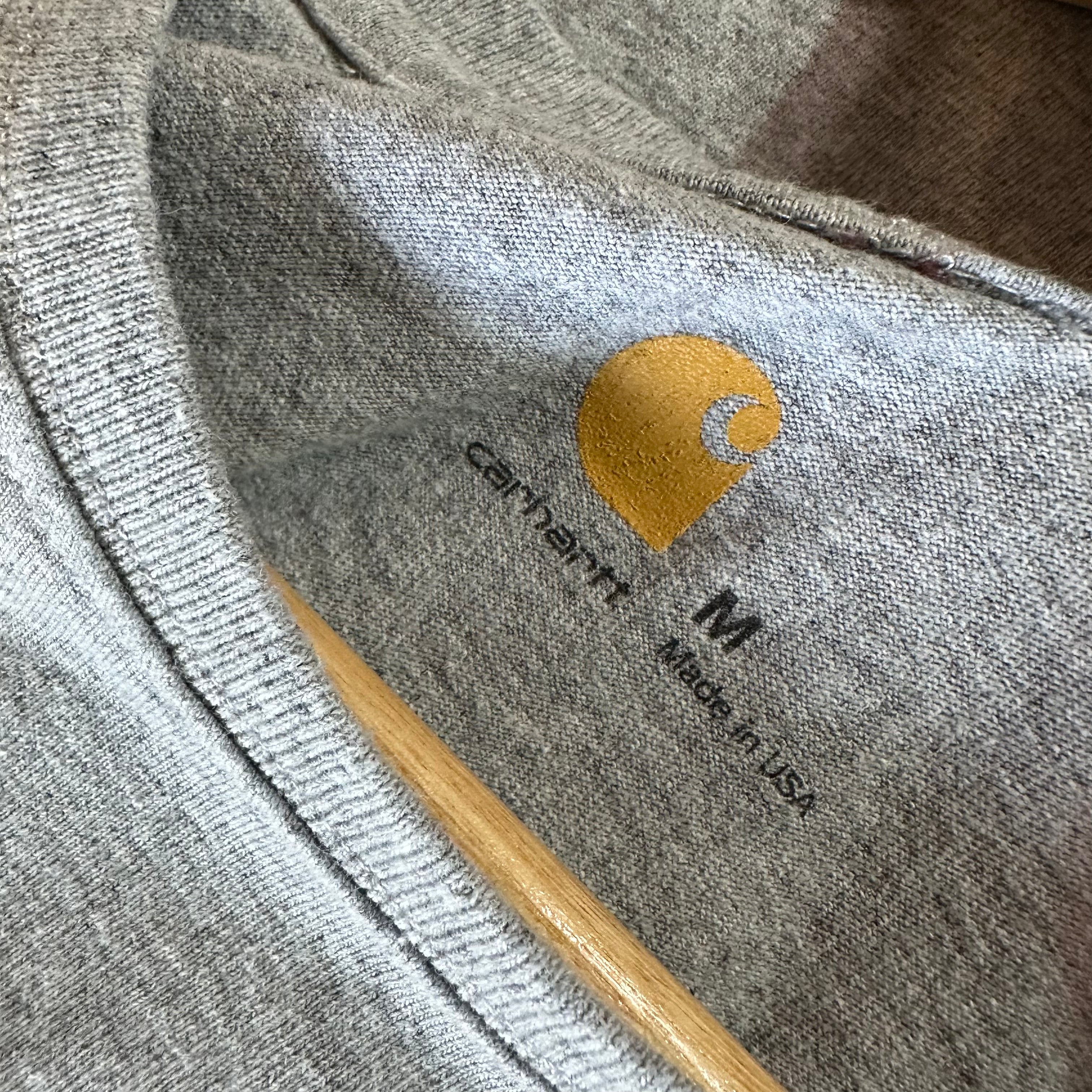 Carhartt T Shirt Size Medium