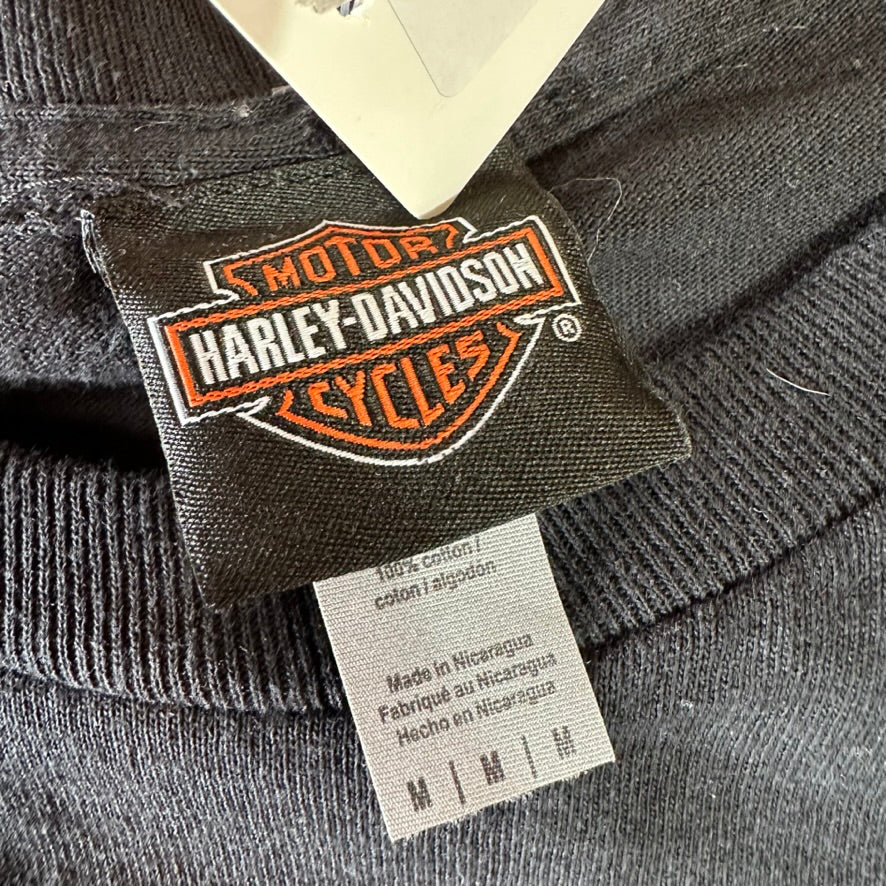 Harley Davidson Military Medium L/S T-Shirt