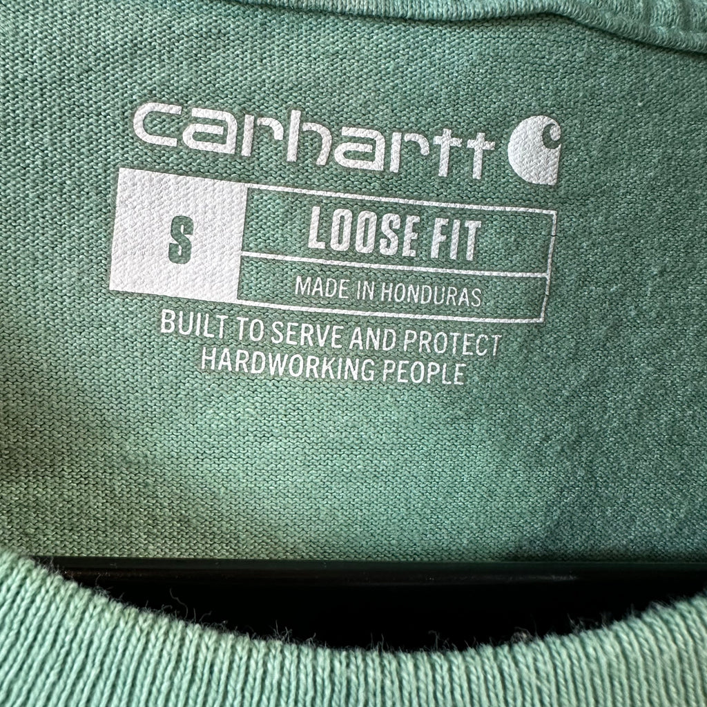 Carhartt T-Shirt Mens Small