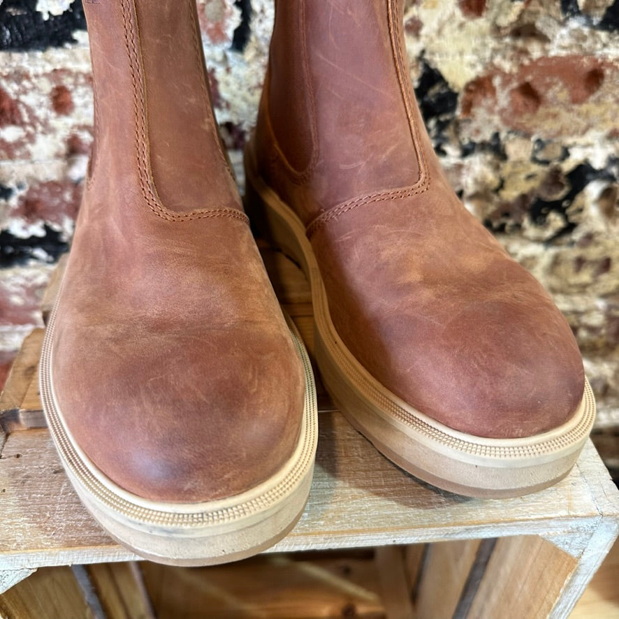 Sorel Brown Boots Woman's 7.5