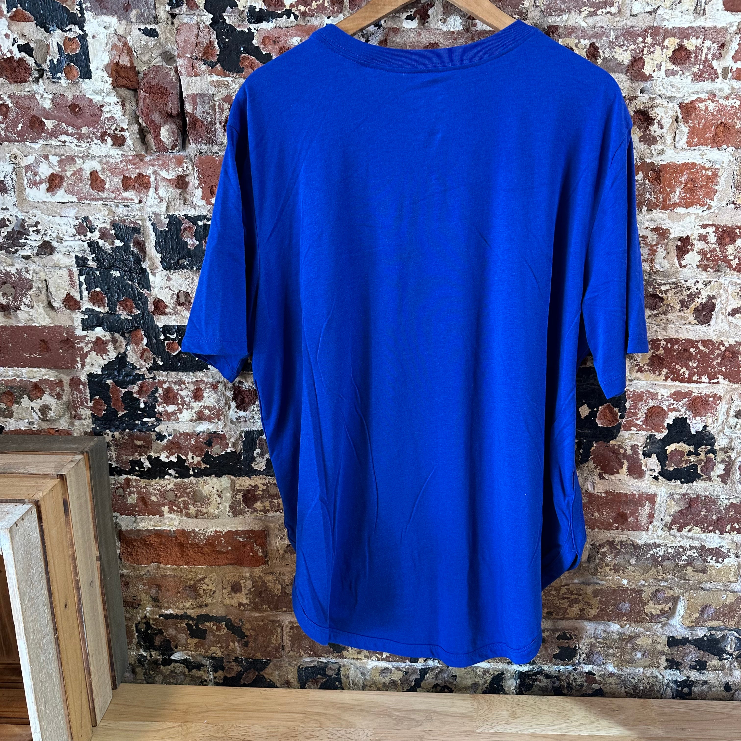 Nike Cubs Womens 2XL S/S T-Shirt