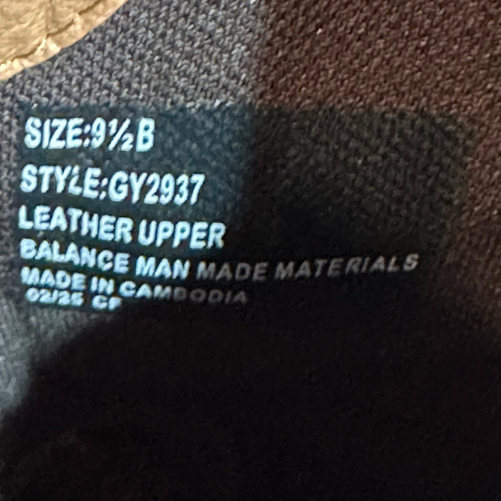 Justin Western Boots Woman's 9.5