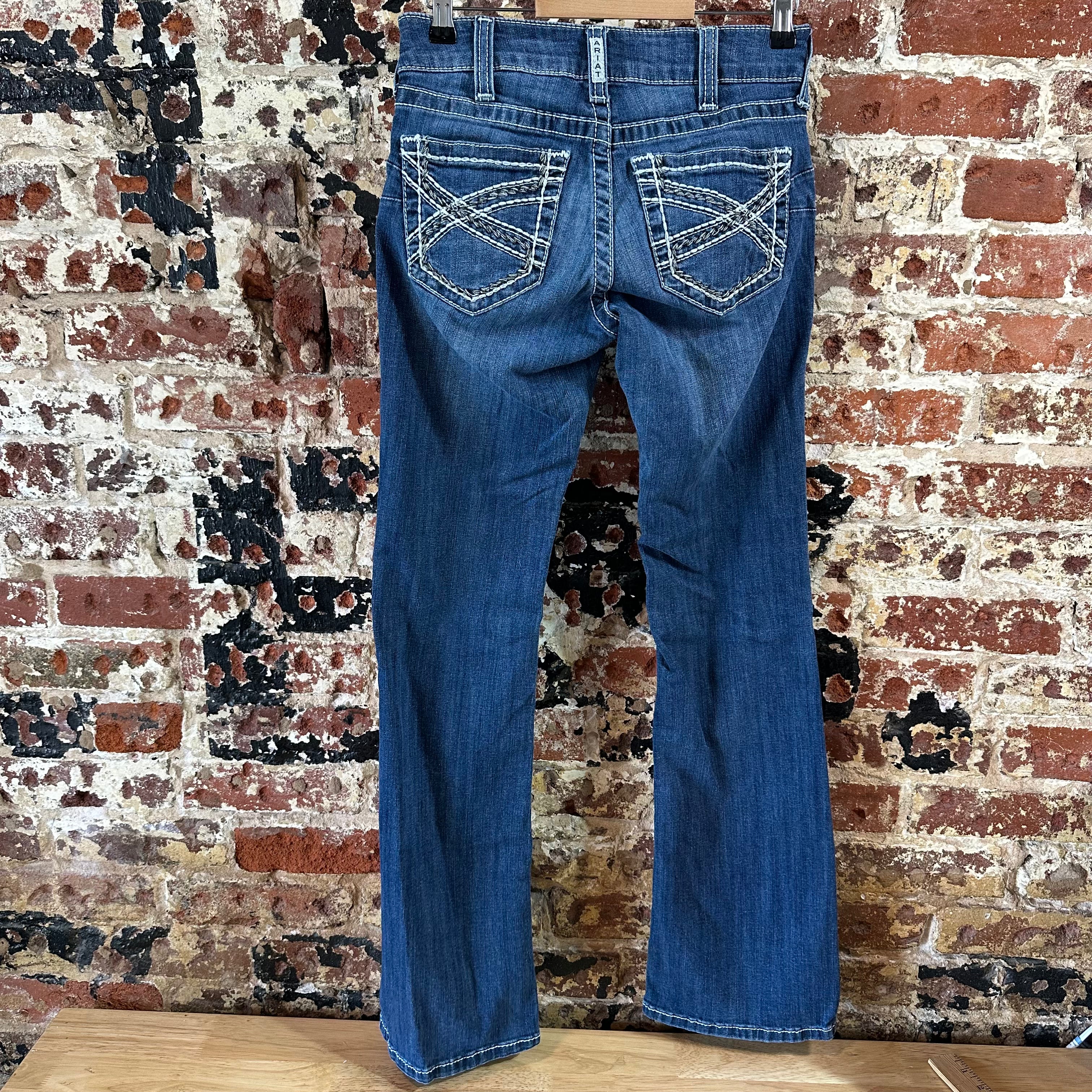 Ariat Womens 27 Bootcut Jeans