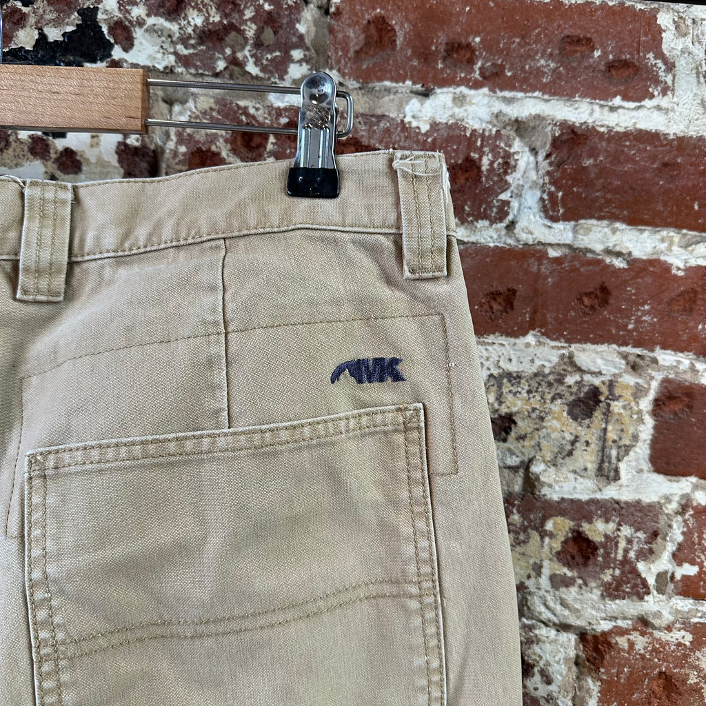 Mountain Khakis Mens 35x32 Tan Pants